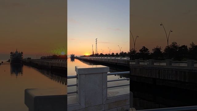 Великолепие рассвета #природа #красота #утро