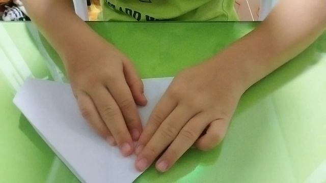 коробка из бумаги