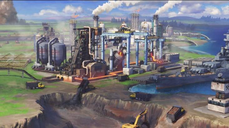Captain of Industry