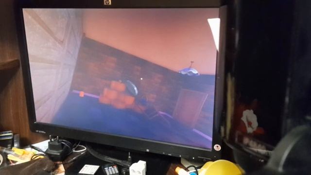 Привет сосед пре альфа Что нужно делать чтобы вылетела игра