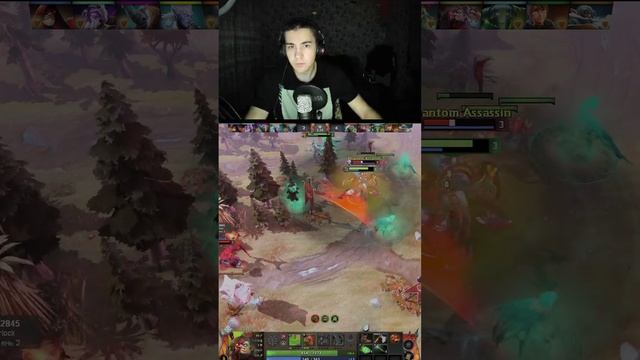 Гений на пудже