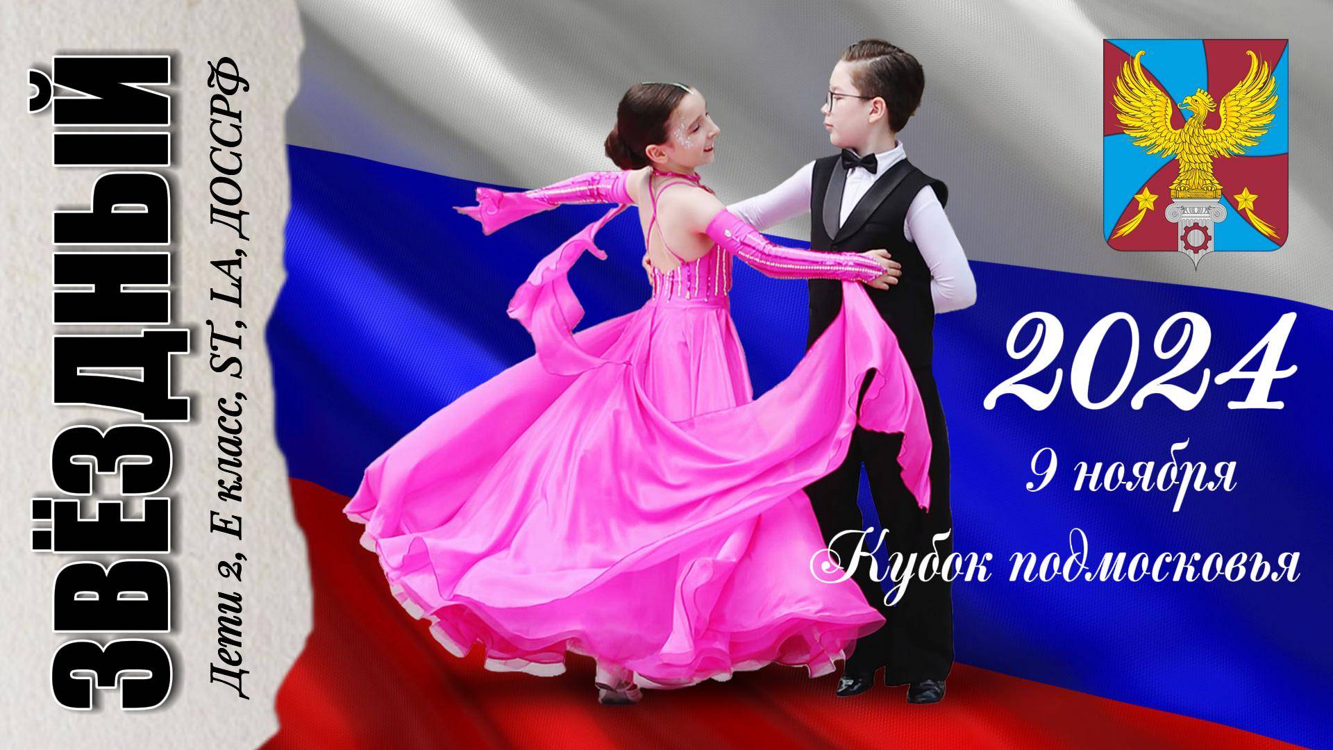 9 ноября 2024 "Звёздный". Кубок Подмосковья.