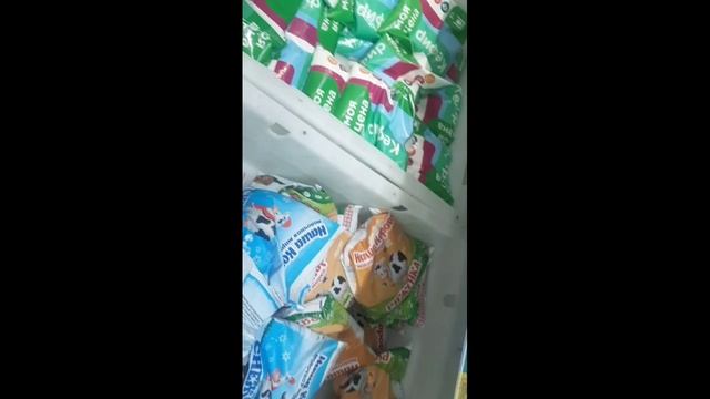 Покупаем с братом фкусняшки