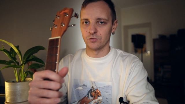 большой и душный сказ о том как поставить струны на укулеле