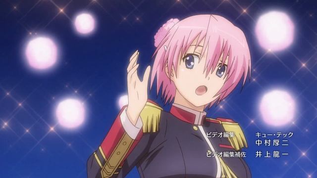 [Anime365] Ending (момент из аниме Walkure Romanze)