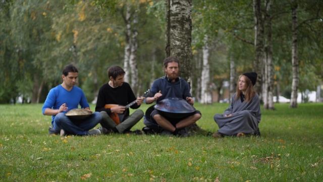 Разлилась речка быстрая (Flood of the fast river, folk song)