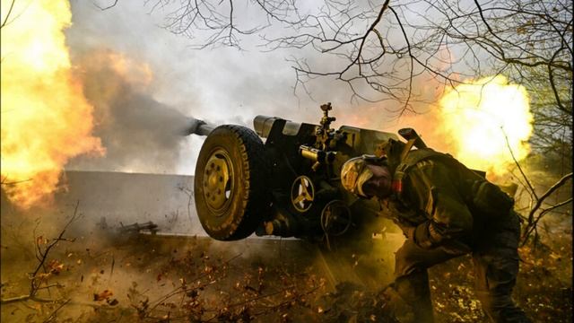 Российские войска нанесли удары по инфраструктуре ВСУ