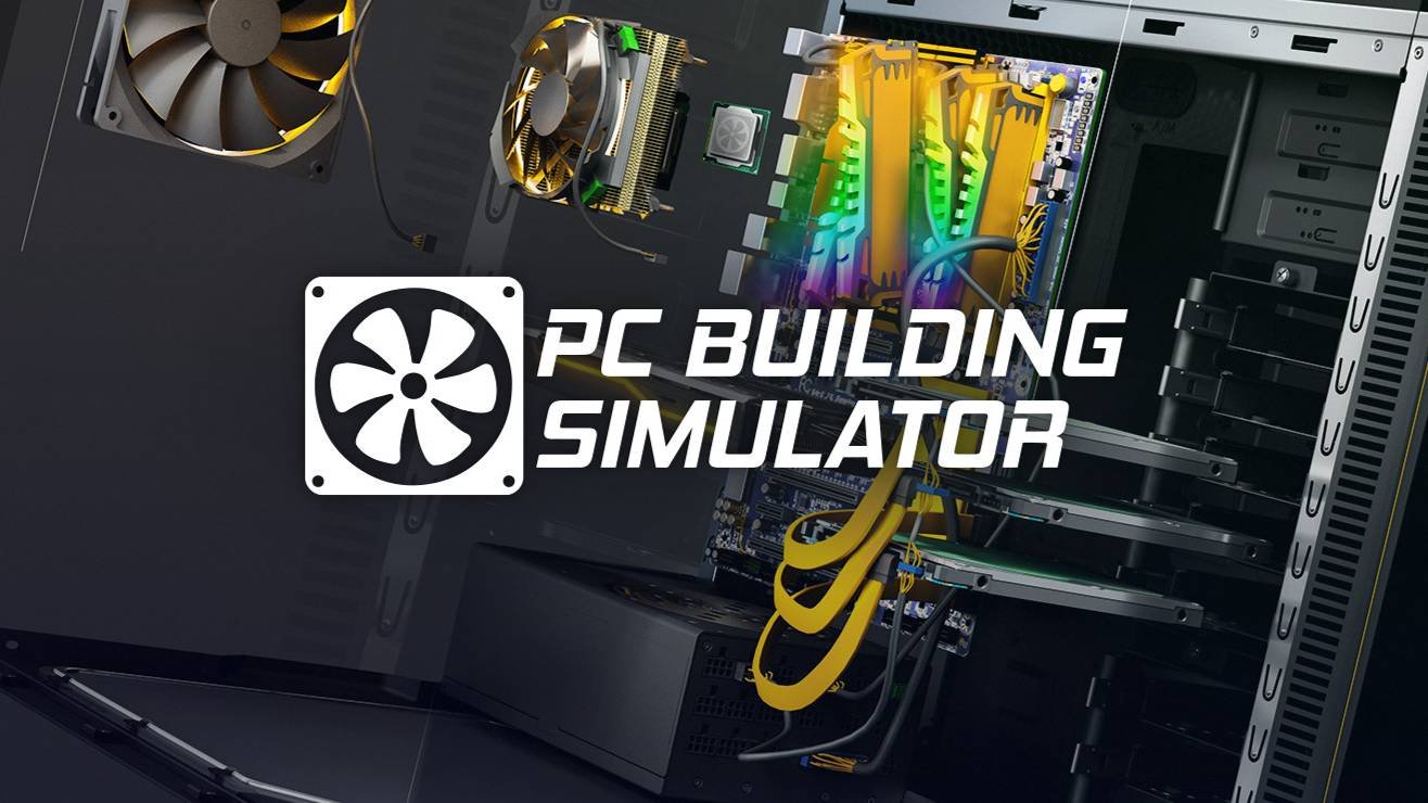 PC Building Simulator ⊵ Расширяемся