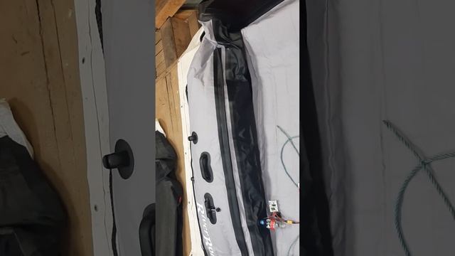 Насос для лодки часть 2