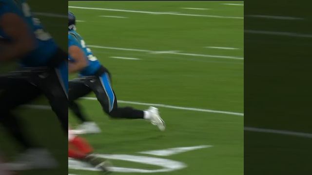 D.J. Davidson with a Fumble Recovery vs. Carolina Panthers