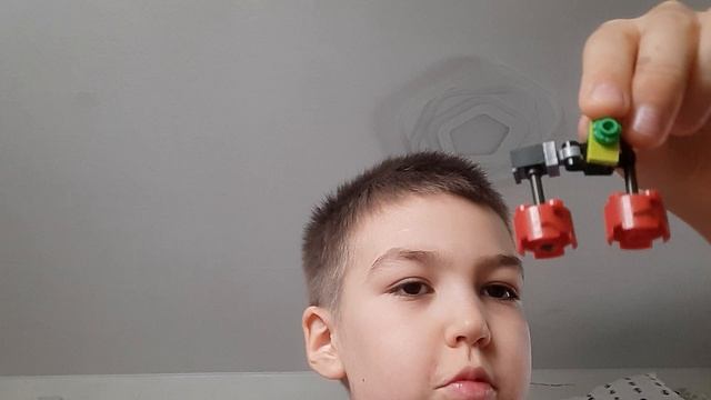 Lego Растения против Зомби фигурки