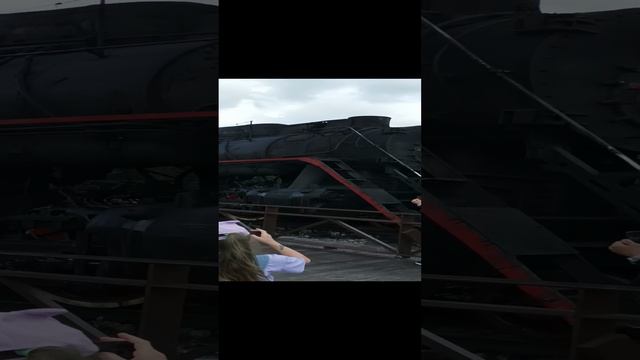 Горный парк Рускеала поворотный круг