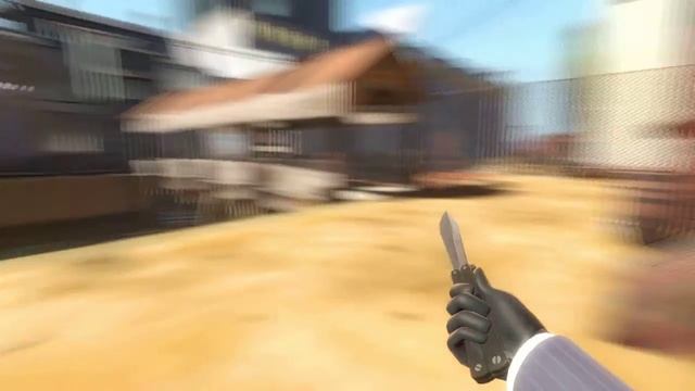 Team Fortress 2 Replay Test [MAC][HD]