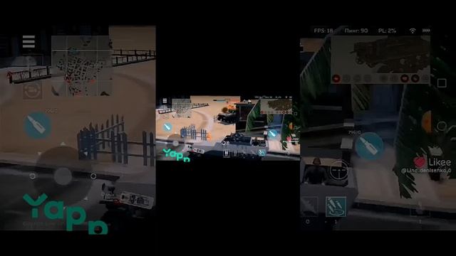 war thunder mobile tanks, clip Murat Thagalegov, edem edemvv sosednee selo.