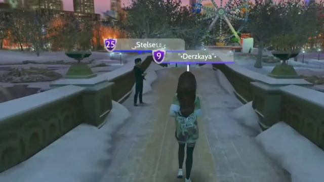 Старые и новые социальные места в Avakin Life( ͡ ͜ʖ ͡ )