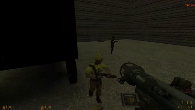 GoldSrc Saturdays Full Stream #82 - Team Fortress Classic