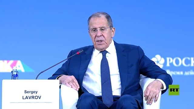 لافروف: الغرب يريد قلب الأغلبية العالمية ضد روسيا بالترهيب والابتزاز