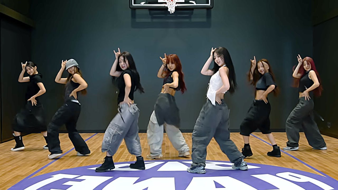 BADVILLAIN - "BADTITUDE" | Dance Practice [MIRRORED]