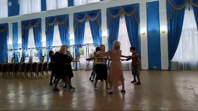Вальс "Лесная утка",  ноябрь 2024