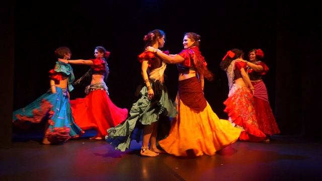 Time - Rock&Blues Tribal at Pandora Dance Play