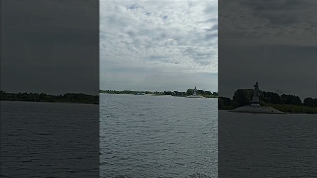 Краткий экскурс Рыбинского водохранилища