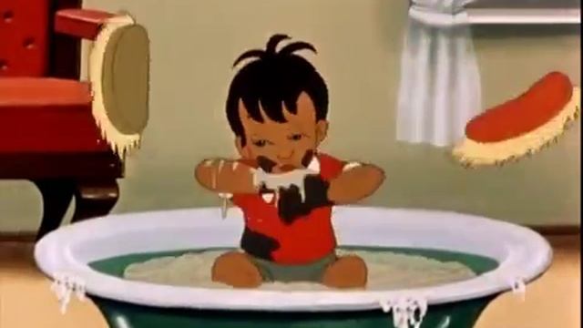 Мойдодыр мультфильм 1954