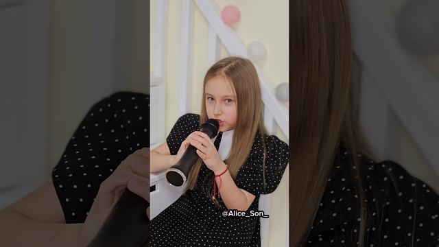 Кавер на песню MAMA RUSSIA "Никола Тесла" в исполнении Алисы Сонных.