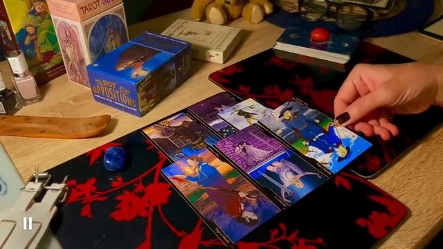 КАК ПОЖИВАЕТ ВАШ БЫВШИЙ⏰Гадание на картах ТАРО💫Tarot