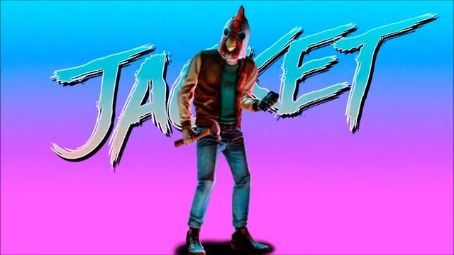 PAYDAY 2 - Jacket Lines