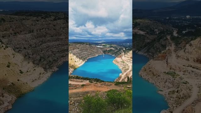 Кадыковский карьер под Балаклавой, Россия