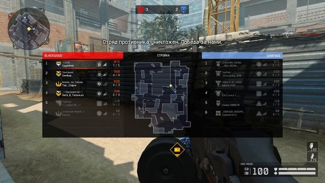 Warface. MG36: тащит или не тащит на ПвП?