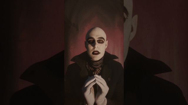 Nosferatu (Graf T.) Desir #stablediffusion #stablediffusionanimation #ai