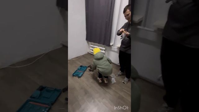 Пати у Эльвишки на хате