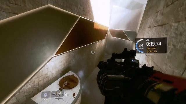 Titanfall 2 - How to get the Top 3 Parcour Trophy