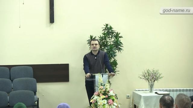 Дмитрий Трачук - о благоговении