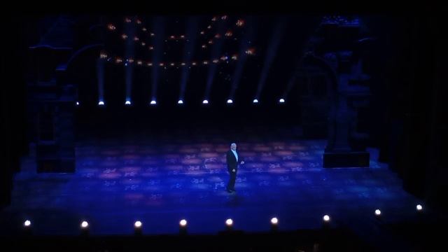 Ария Тассило (Кто придумал вас). Исп. Герард Васильев.