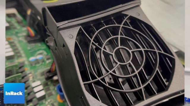 Обзор сервера Huawei RH5288H V5 40LFF+4NVMe