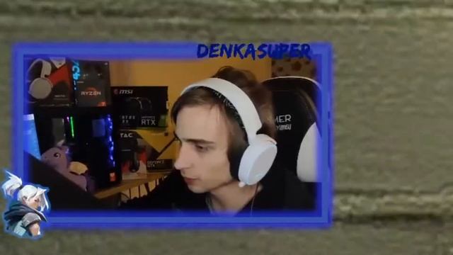 Батя оф Денкапупер. Кс Го и немного Валоранта\ CS GO \ Valorant