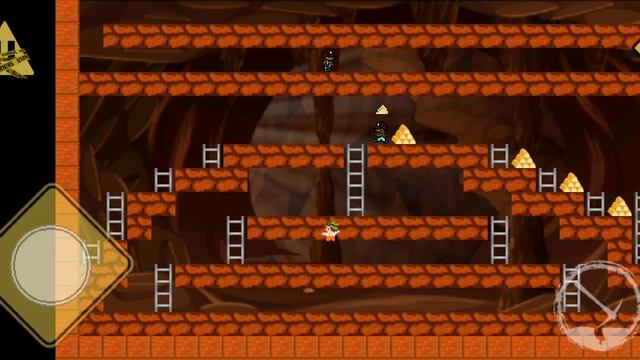 Lode Gold Mine Runner Stage37