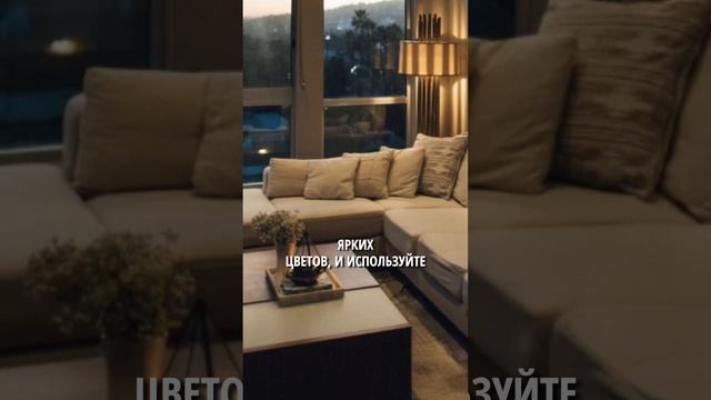 Как создать идеальное антистрессовое пространство в доме