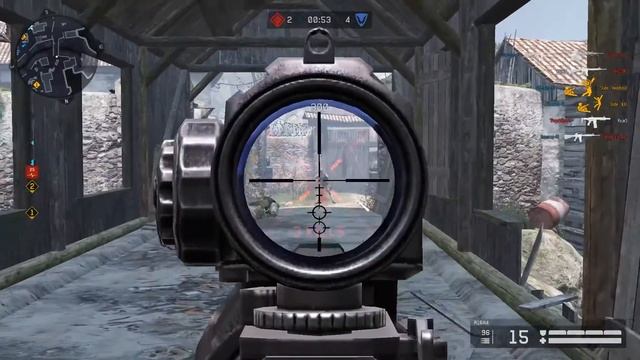 Warface EU Clan Wars Kills Compilation [#15] [P.O.F]