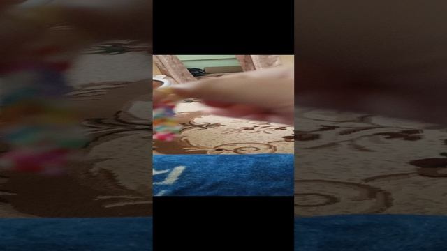 2 часть Как плести из резинок