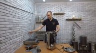 АВТОКЛАВ ТЭН Добрый Жар