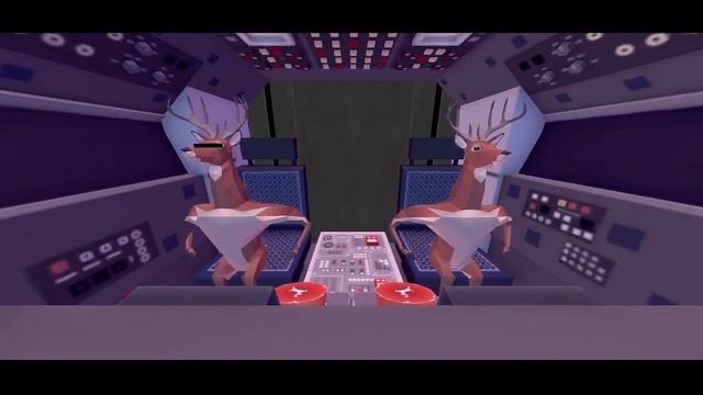 симулятор оленя концовка 2