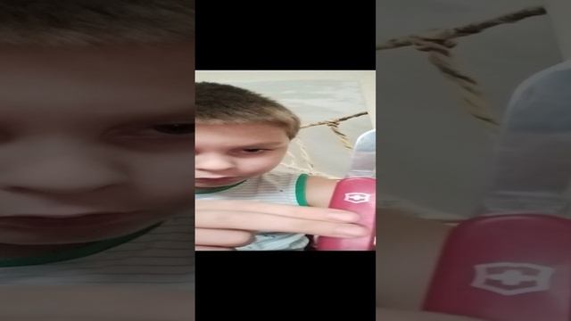 Обзор моих ножей