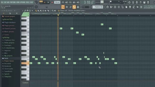 КАК СДЕЛАТЬ КАЧЕВЫЙ ТРЕК С ЖИРНЫМ БАСОМ / СВЕДЕНИЕ ВОКАЛА в FL STUDIO / в стиле Morgenshtern