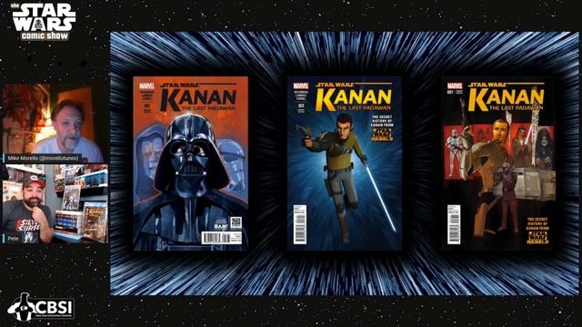 4 Marvel Star Wars Comics to buy before they go up: CBSI Star Wars Comic Show 3