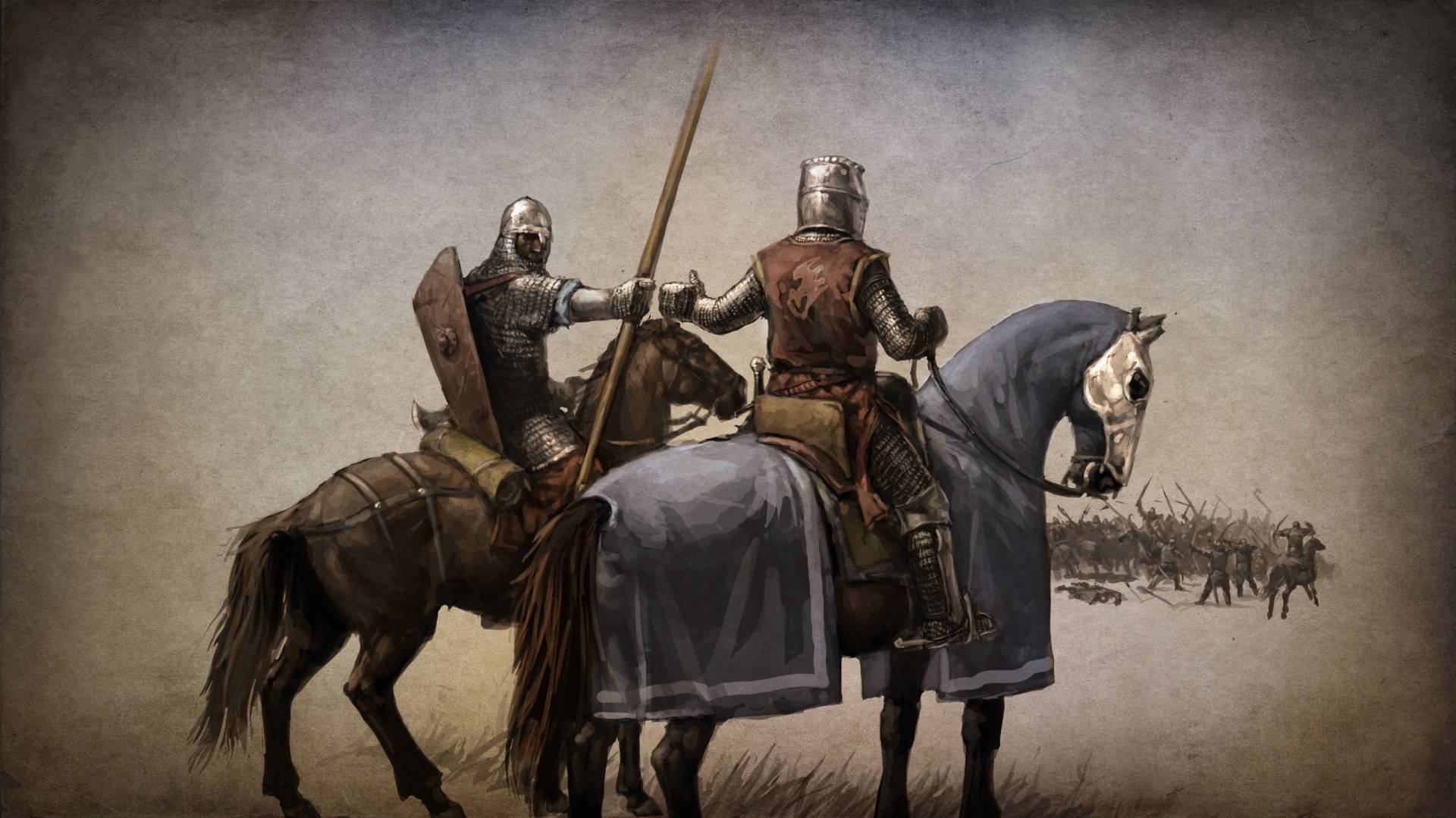 Mount and Blade 2 Bannerlord #22 Хитрая Вландия или сильная Стургия, а Султанат? Война до победы.