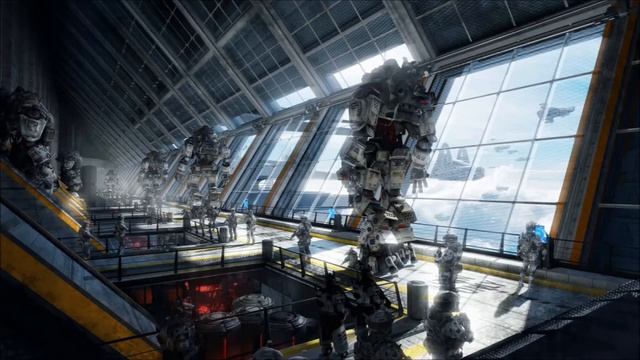 Titanfall Soundtrack: PILOT WHAT PILOT by Stephen Barton