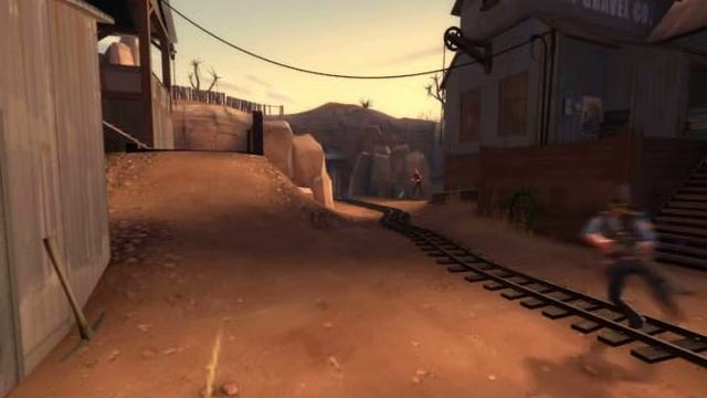 Team Fortress 2: Where are you aiming?